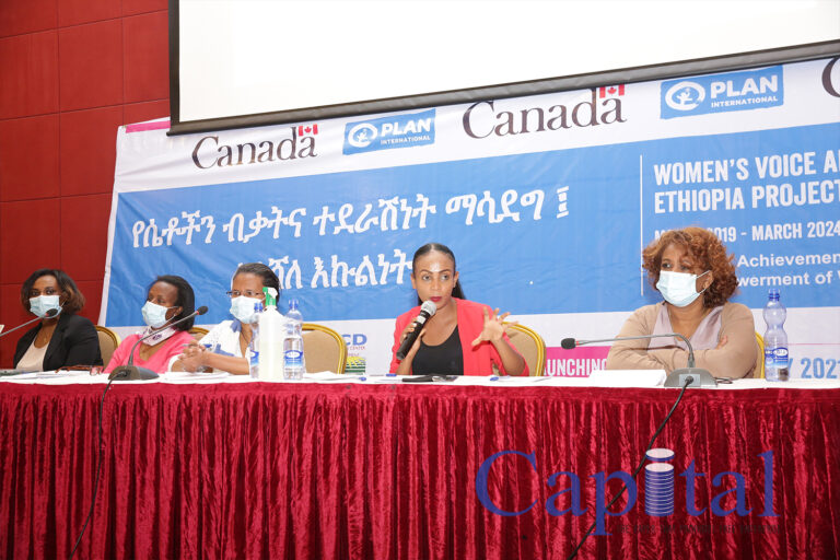 Empowering women to end poverty: The Women’s Voices and Leadership project