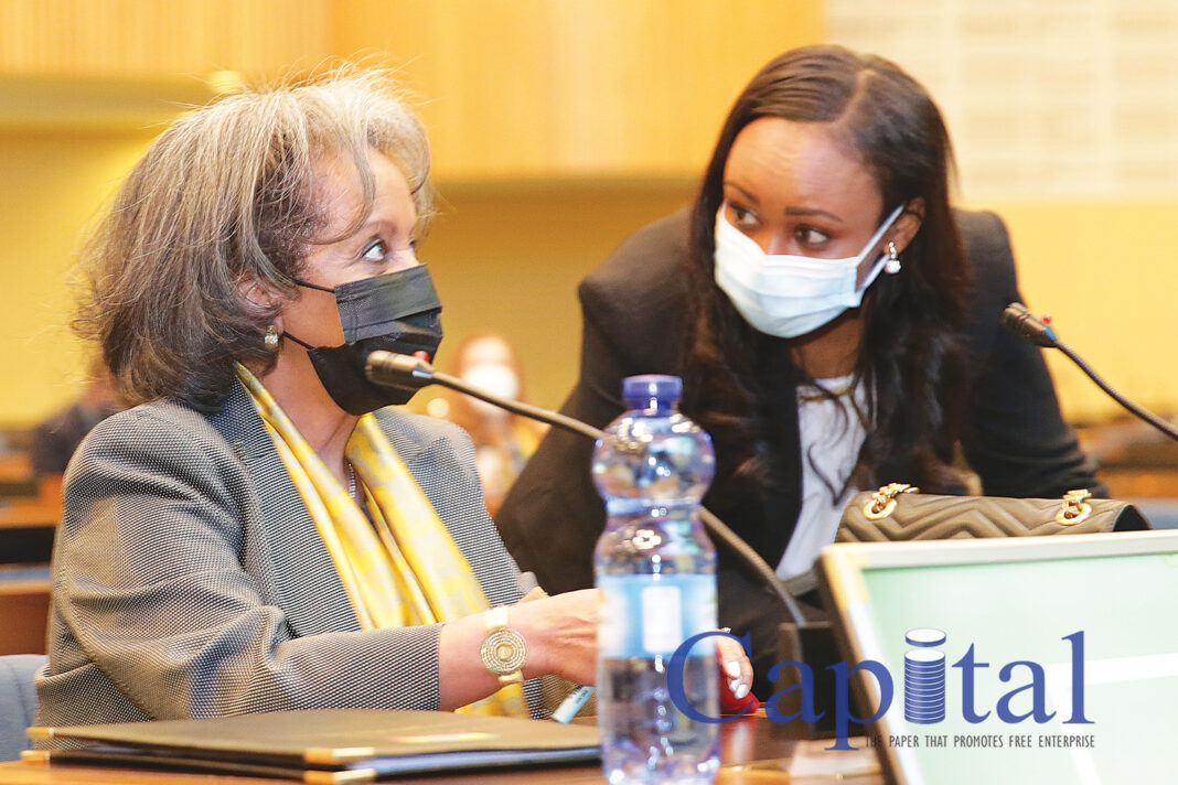 Ten year perspective plan