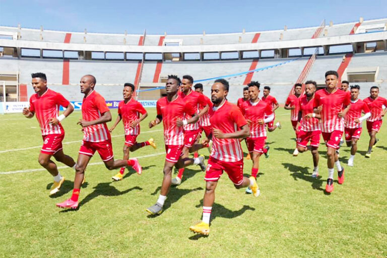 Fasil Ketema in the clear for first ever EPL title