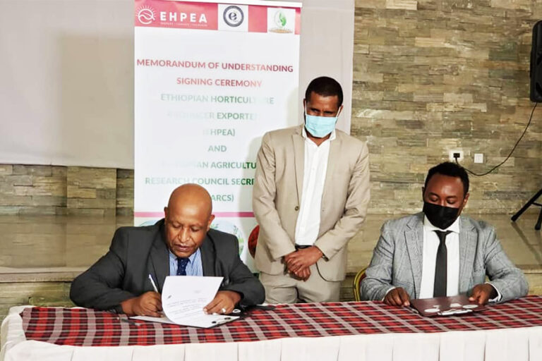 EHPEA & EARCS partner to bolster horticulture