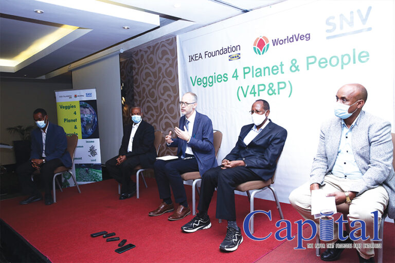 Propagating sustainable business across boarders