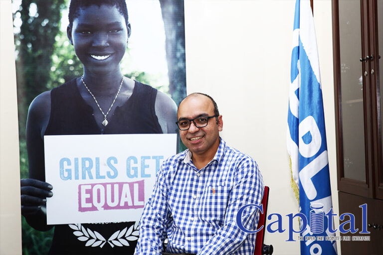 Empowering girls