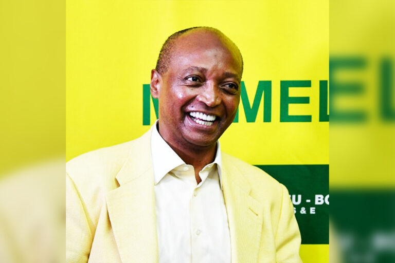 Billionaire Motsepe to emerge CAF President with rivals set to withdraw