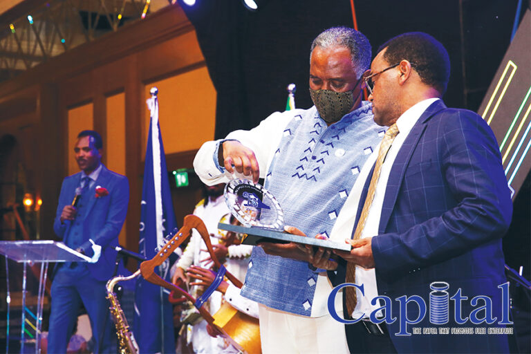 Dashen Celebrates its 25 year dash in banking