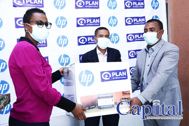 Plan International Ethiopia