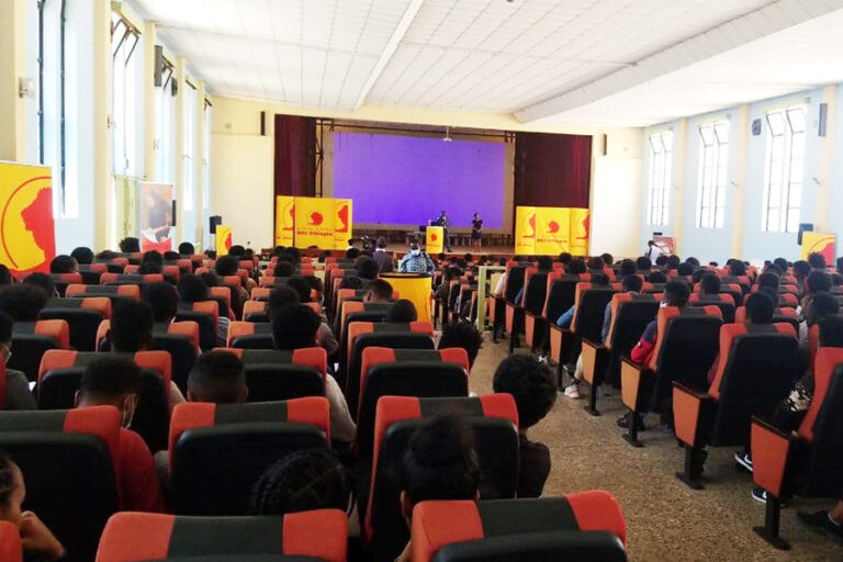 BGI Ethiopia launches BGI XP Internship Program