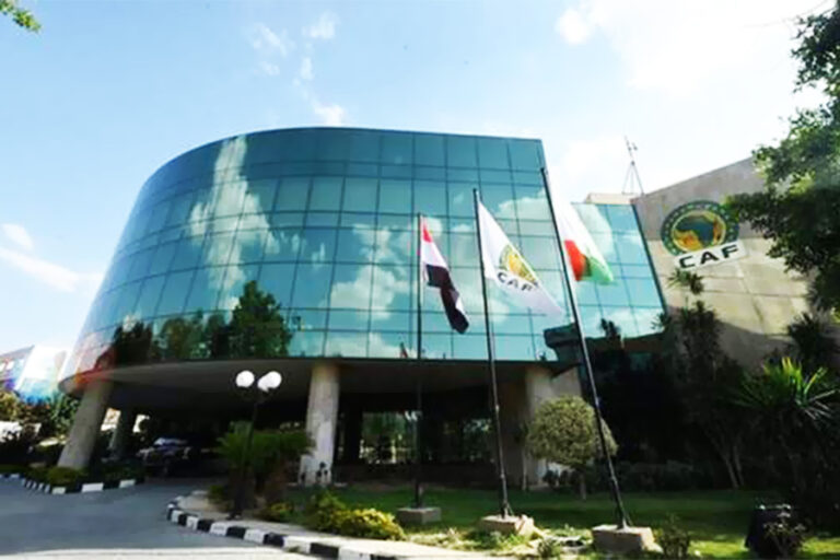African body Caf undergoing third audit in 18 months