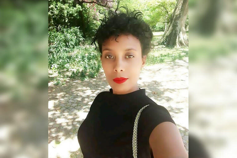 Rahel Mulugeta