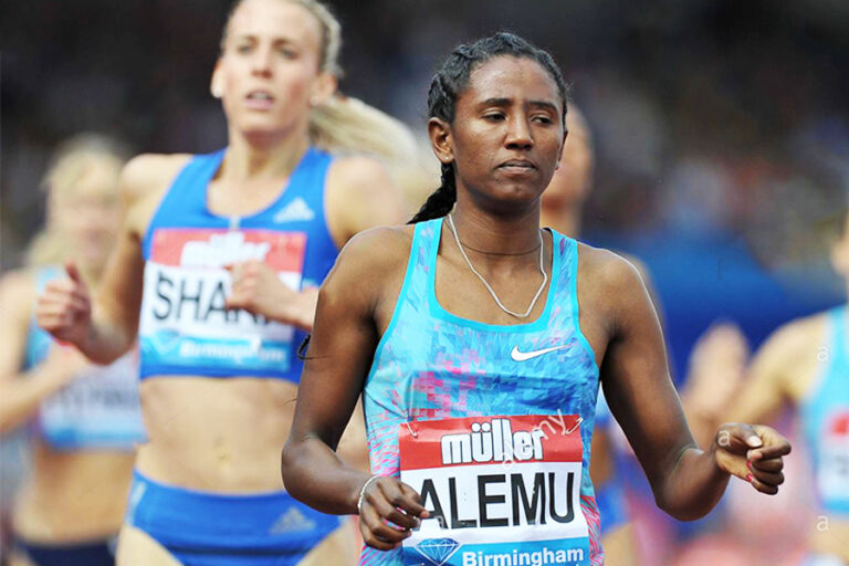 Habtam, Lemlem & Selemon secured wild cards for Belgrade