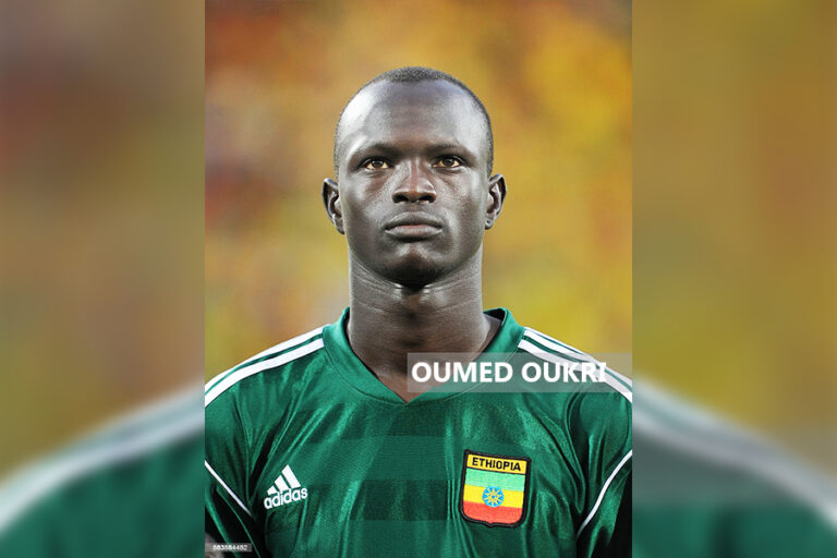 Ethiopian international Oumed tasked to inspire Hossana