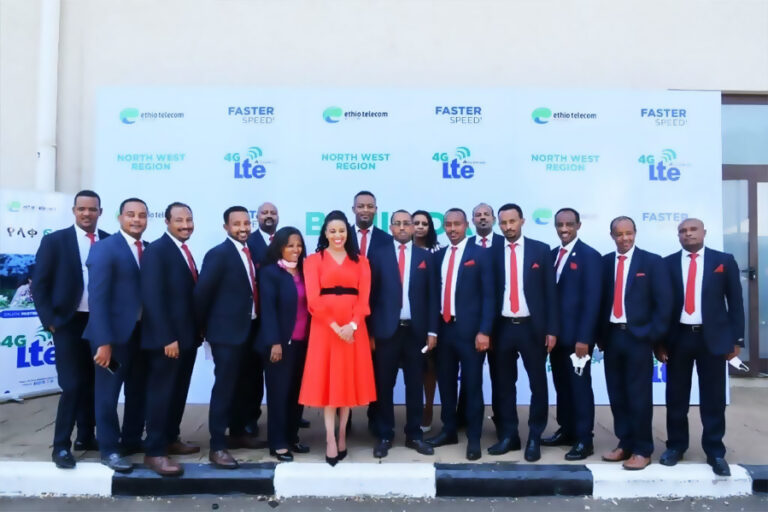 North Western Region receives LTE boost