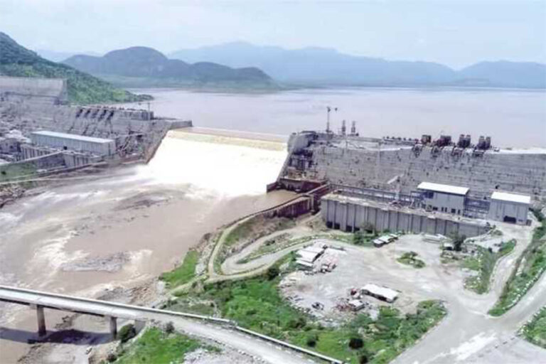 National Security Council states the 2nd filling of GERD will go according to plan