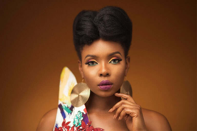 Yemi Alade joins African Changemakers behind the ‘Draw The Line’ against Malaria campaign