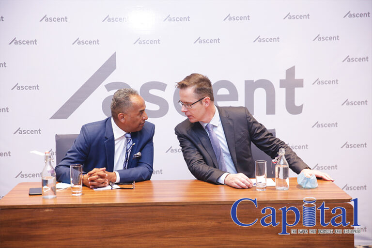 Ascent capital caps $100 million in funds