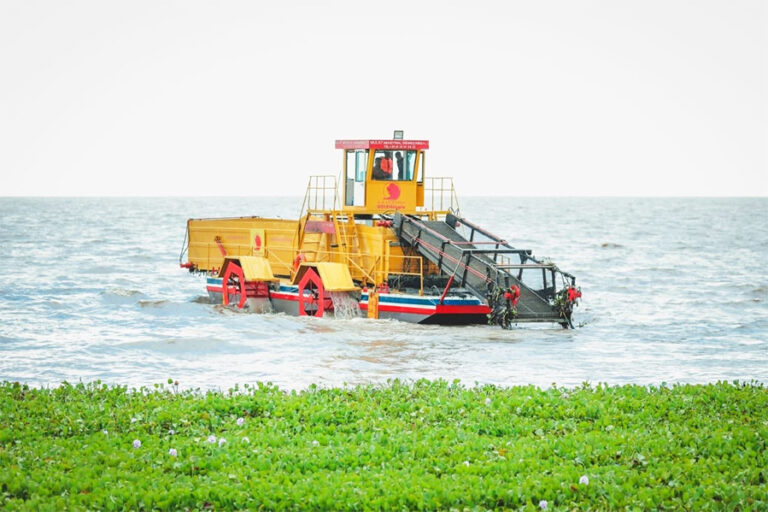 BGI Ethiopia joins the road to remove Inboch from Tana Lake