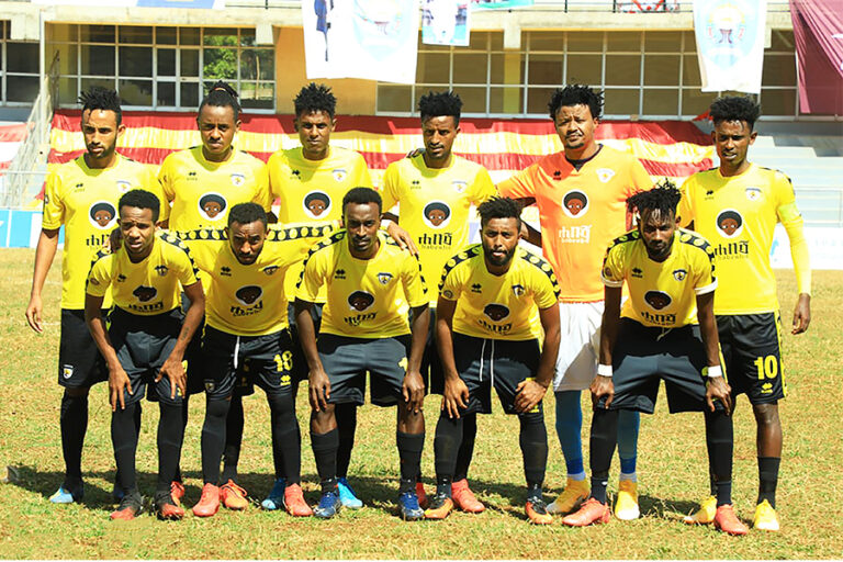 Ethiopia Bunna secures Confederation Cup while Wolkite faces relegation