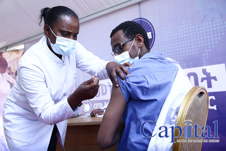 Ethiopia’s second vaccine shot dilemma