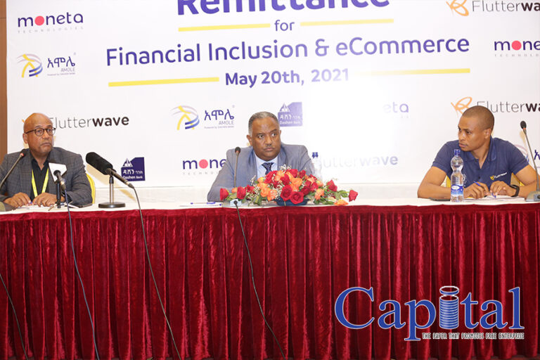 Dashen eases remittance via Silicon Valley partnership