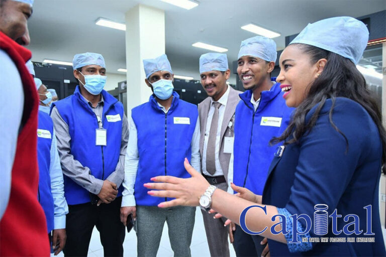 Ethio Telecom launches Tier III Ready Modular Data Center