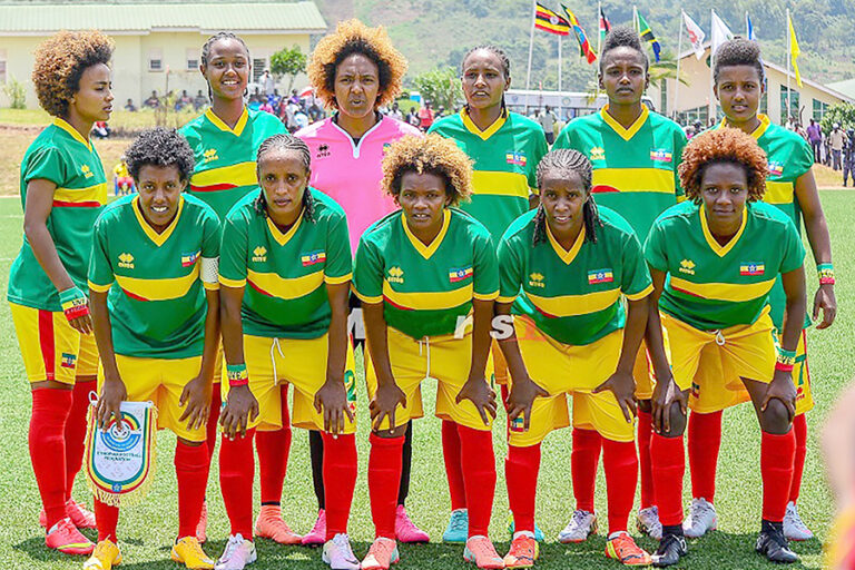 Ethiopian Lucy to lock horn against Uganda in African Cup of Nations qualifier