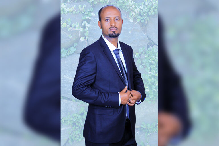 The electoral race Hibir Ethiopia Democratic Party