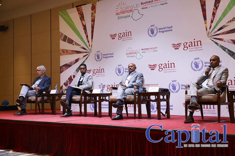 GAIN launches its global program to upscale nutrition