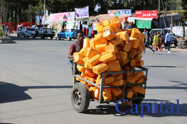 Jars on wheels