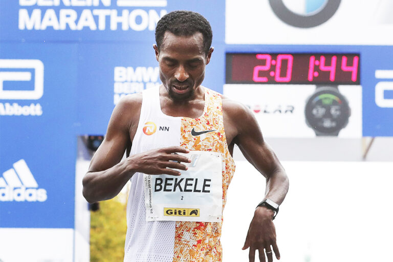 Ethiopian Marathon trials to be held in Ethiopia, Kenenisa might not participate due to injury concern