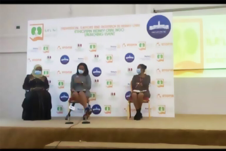 The Ethiopian Kidney Care launch