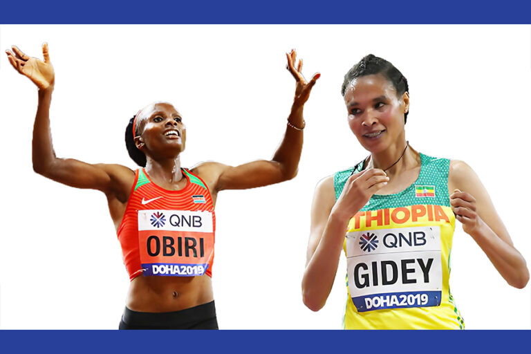 Much awaited Doha face-off between Letesenbet and Obri on Friday