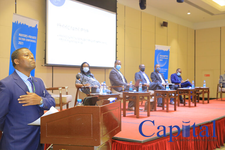Mayors, private sector congregate to uplift municipalities