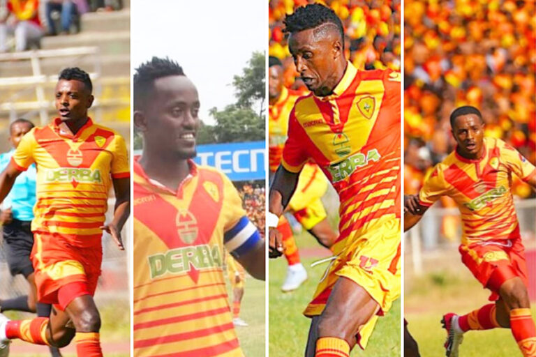 St George, Ethiopia Bunna suspend senior players