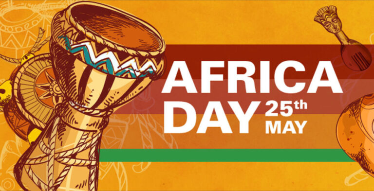 THE AFRICA WE STRIVE FOR IS POSSIBLE IN UNITY AND SOLIDARITY