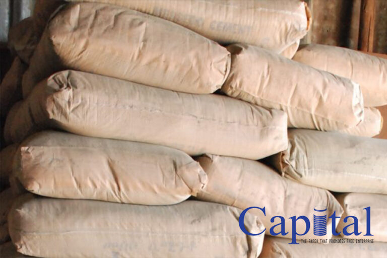 Cement price spike stiffens market