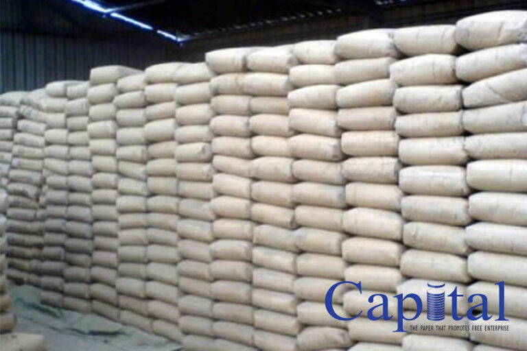 Trade Ministry steps in to regulate stiff cement market