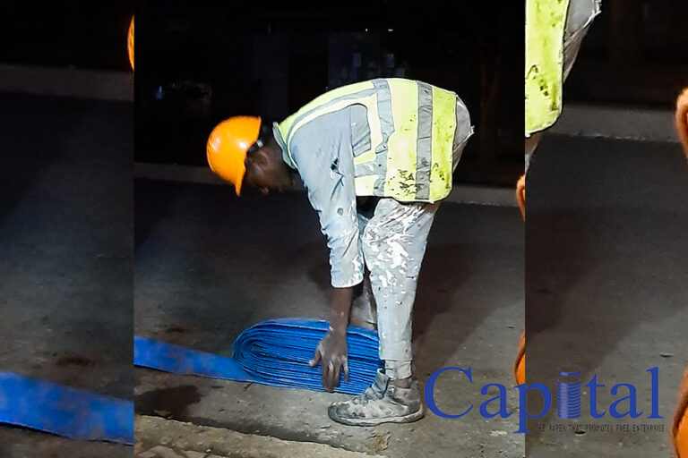 men at work