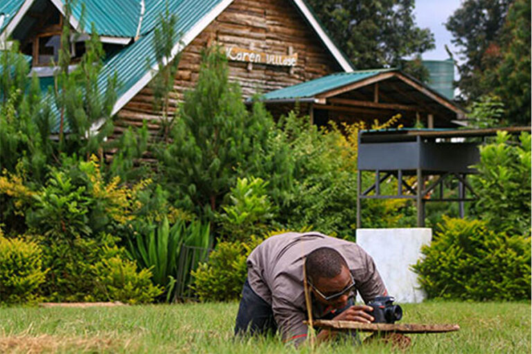 Artnoise Open residency invites artists to travel the world