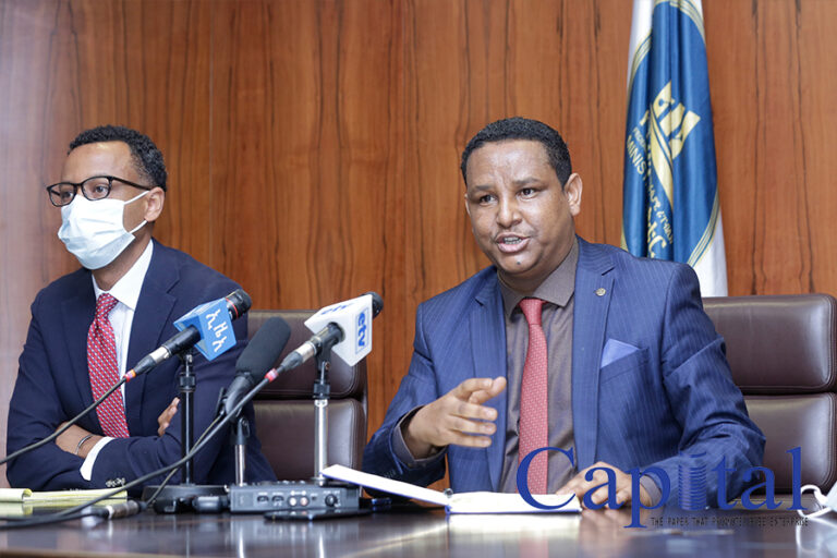 Ethio-Telecom’s valuation hits 80bln birr ceiling