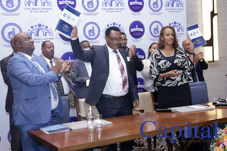 Access to housing in Addis to improve Access to housing in Addis to improve