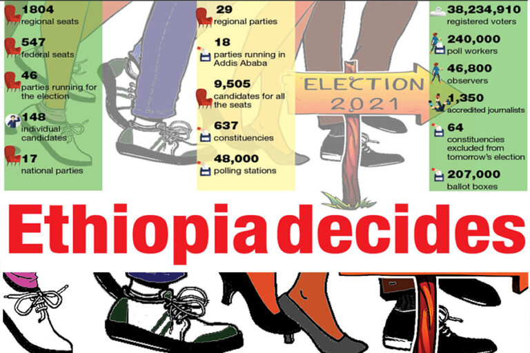 Ethiopia decides