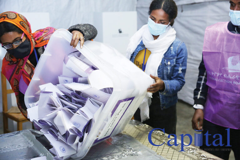 Unfolding Ethiopia’s ballot