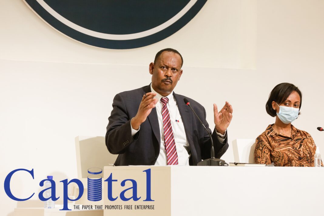 Gov’t dismisses starvation as “war weapon”