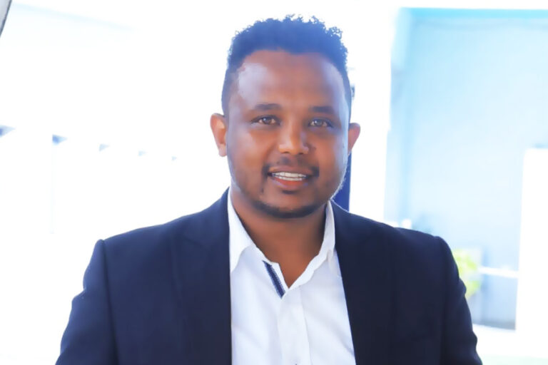 Bereket Solomon