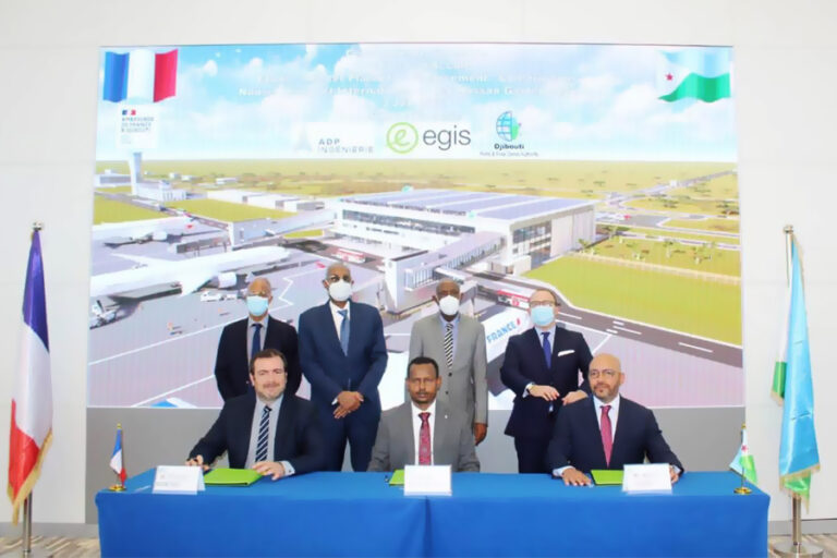 DPFZA sign MoU to realize awaited airport