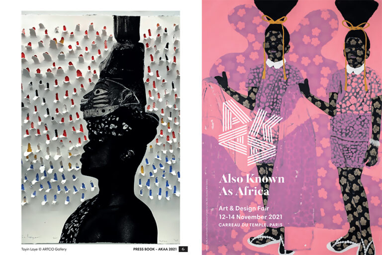 AKAA Art & Design Fair