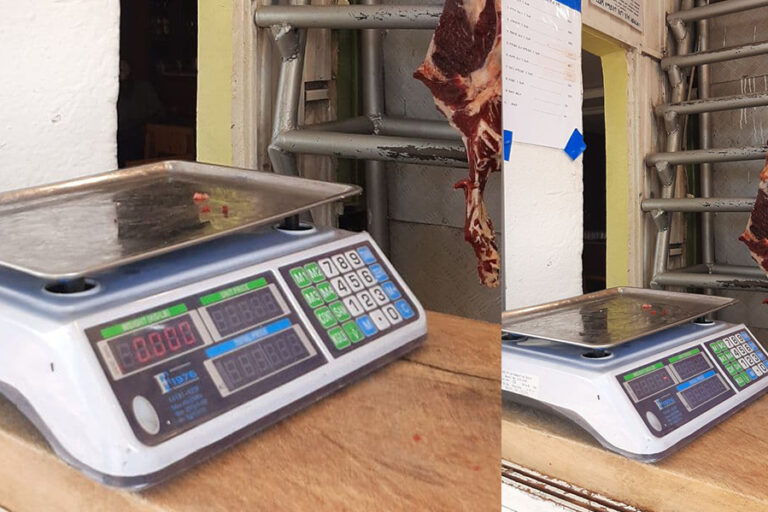 The shift to digital scale