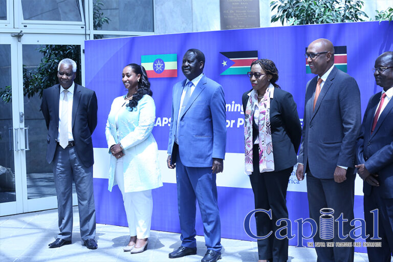 Infrastructure development key to promoting trade, gender equality, peace and security