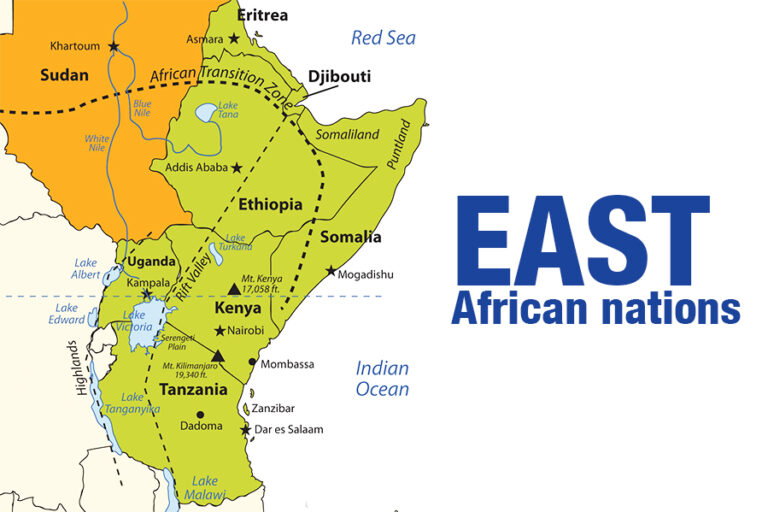 East Africa to bounce back to positive recovery, experts hint