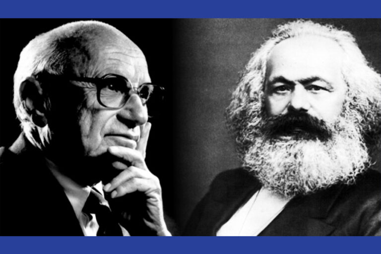 What Karl Marx and Karl Marx got right?