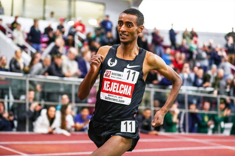 Yomif Kejelcha wins Oslo Diamond League